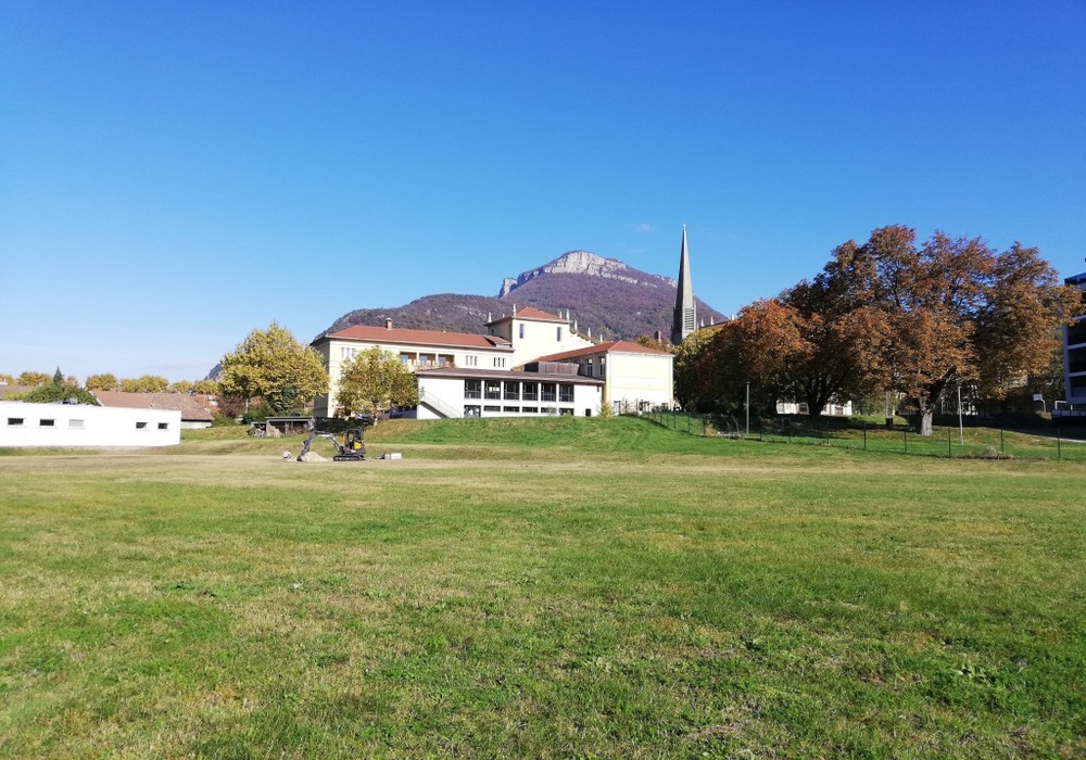 Le lycée des Portes de Chartreuse